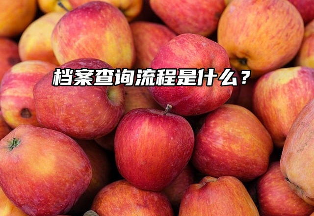 全国档案查询入口：快来试试这几种方法！