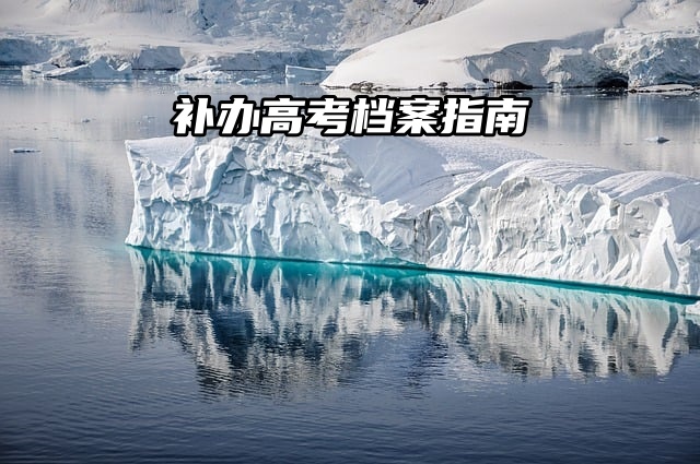 确保档案的完整性：补办高考档案指南